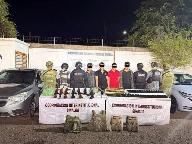 Abaten a líder criminal en Culiacán tras enfrentamiento con el Ejército