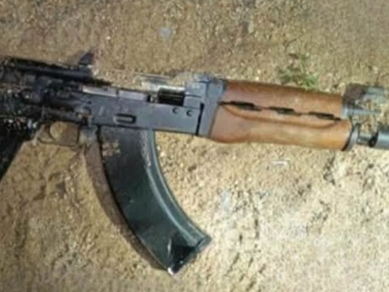 Abaten a ‘El Topo’, jefe de sicarios del CJNG y su escolta en Colima; cae mujer con arsenal