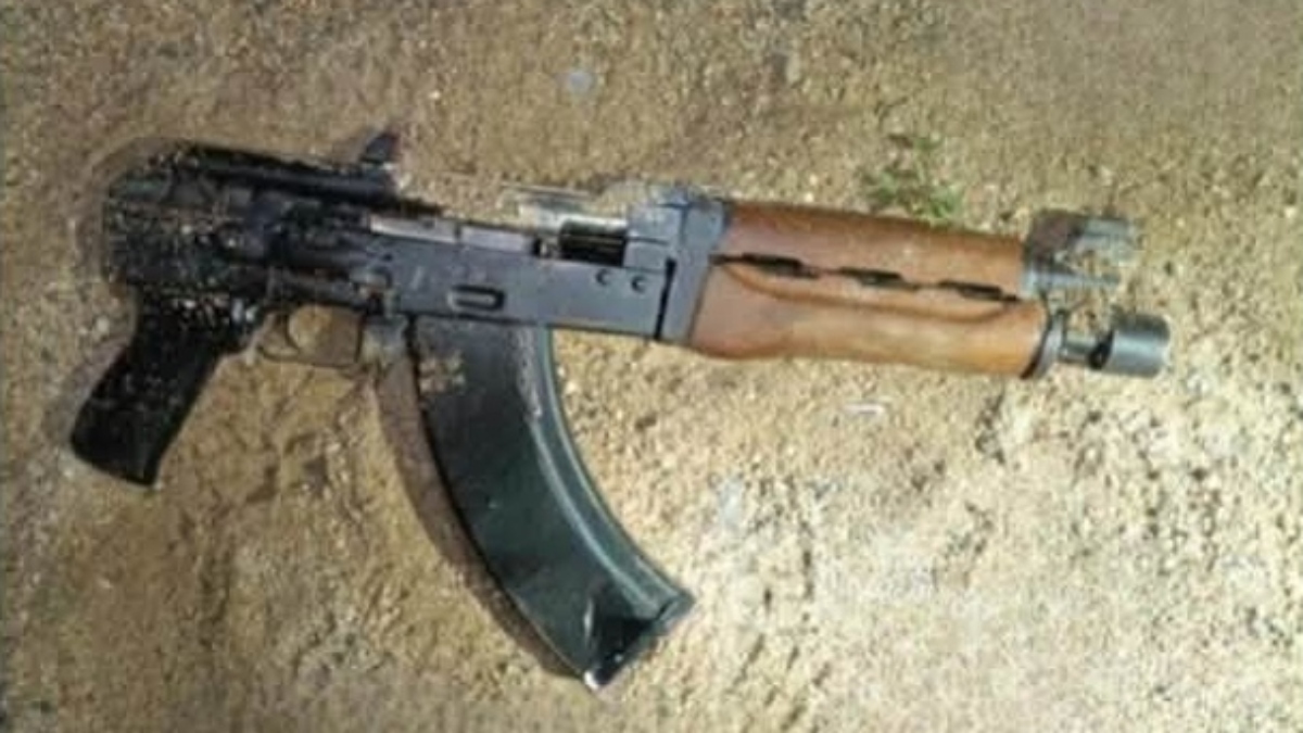 jefe de sicarios CJNG