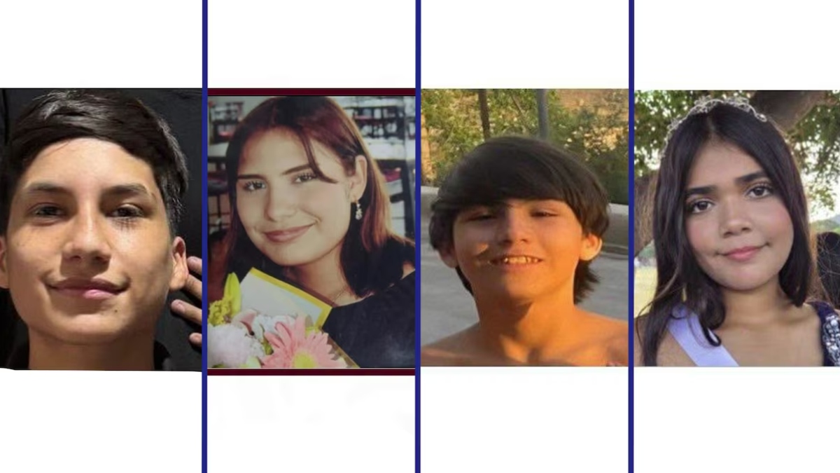 jóvenes desaparecidos Jalisco