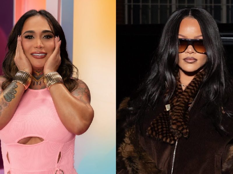 Karina Torres recibe regalo de Rihanna para conquistar La casa de los famosos México