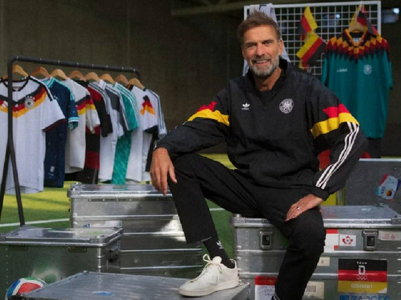 El duro mensaje de Jürgen Klopp a su llegada a Alemania: “Si atacan a mi familia, me voy”