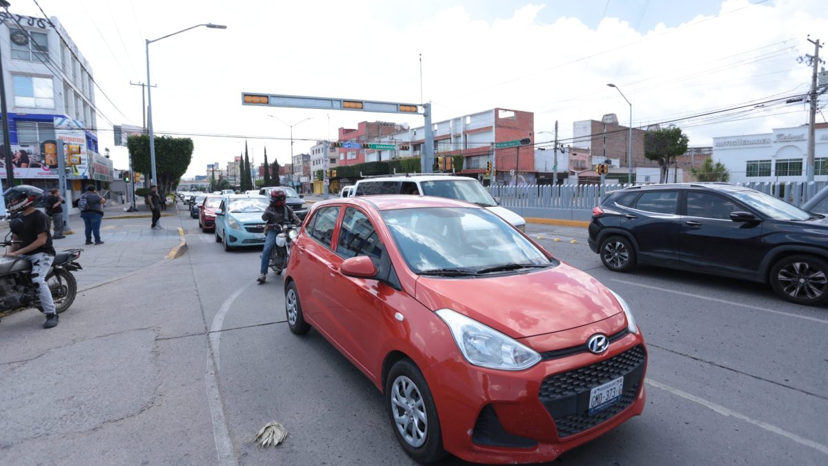 Robo de autos en Guanajuato