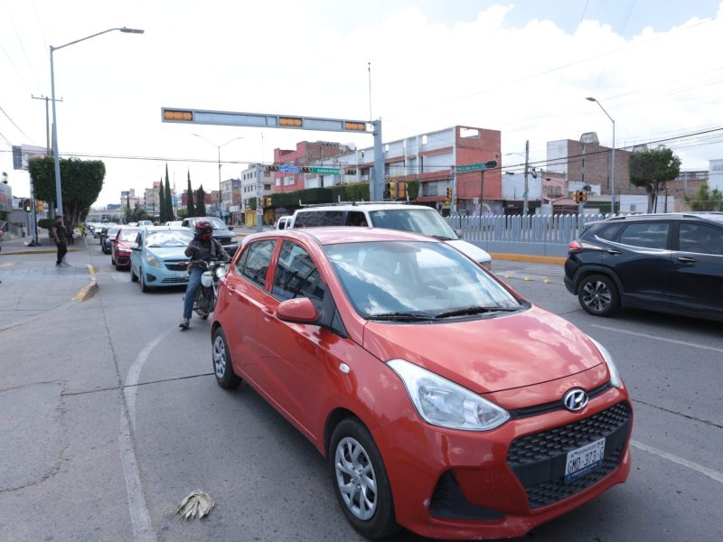 Robo de autos en Guanajuato