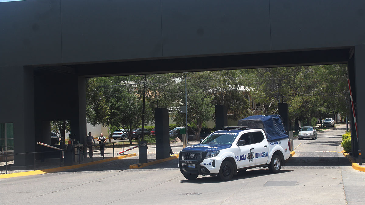 accidente León Gran Jardín