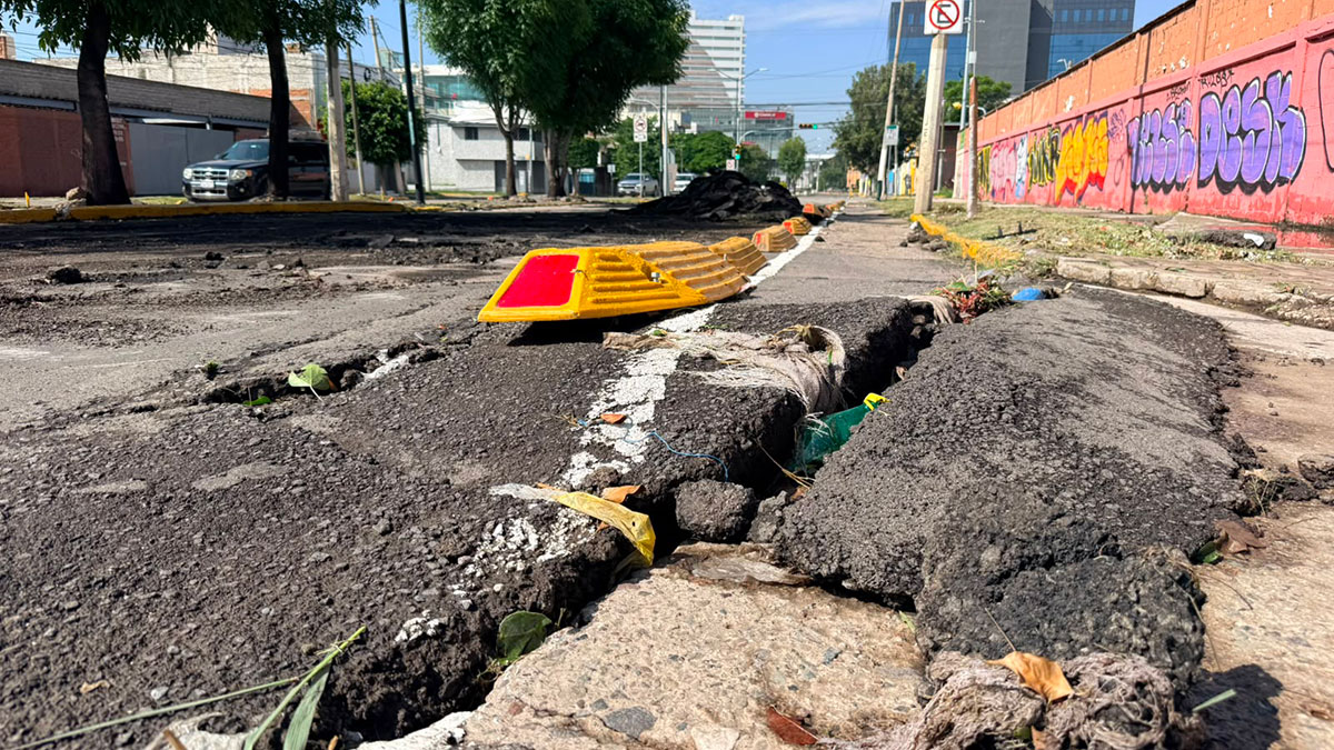 Lluvia en León inundaciones tormenta