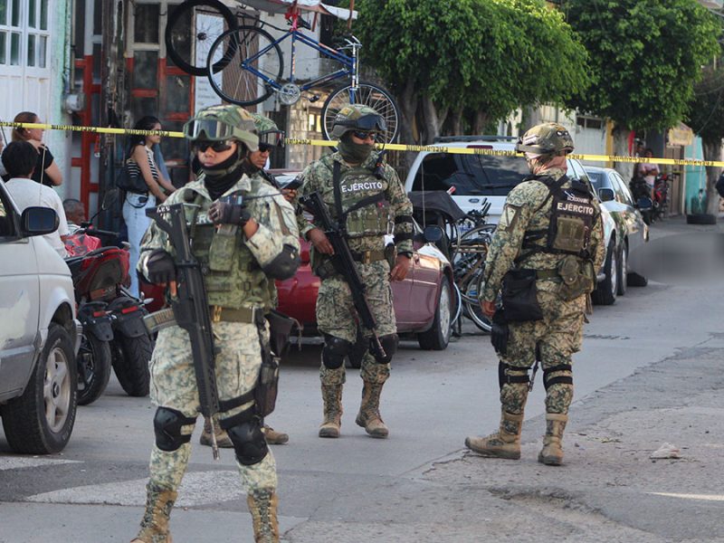 Asesinan a comerciante en el barrio de San Miguel en León; lo conocían como ‘Crucito’