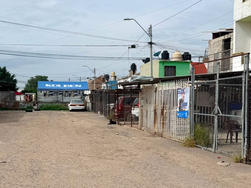Amanece León con violencia: Asesinan a hombre en parque de la colonia Parques de la Noria