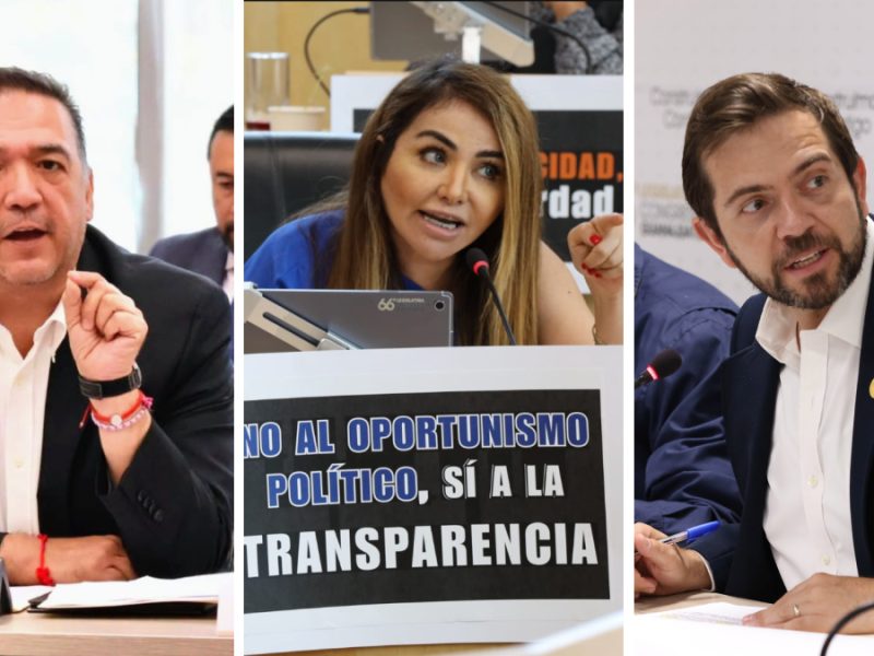 Caso Balenmex: Diputados piden auditar contratos con empresas fachada en todo Guanajuato