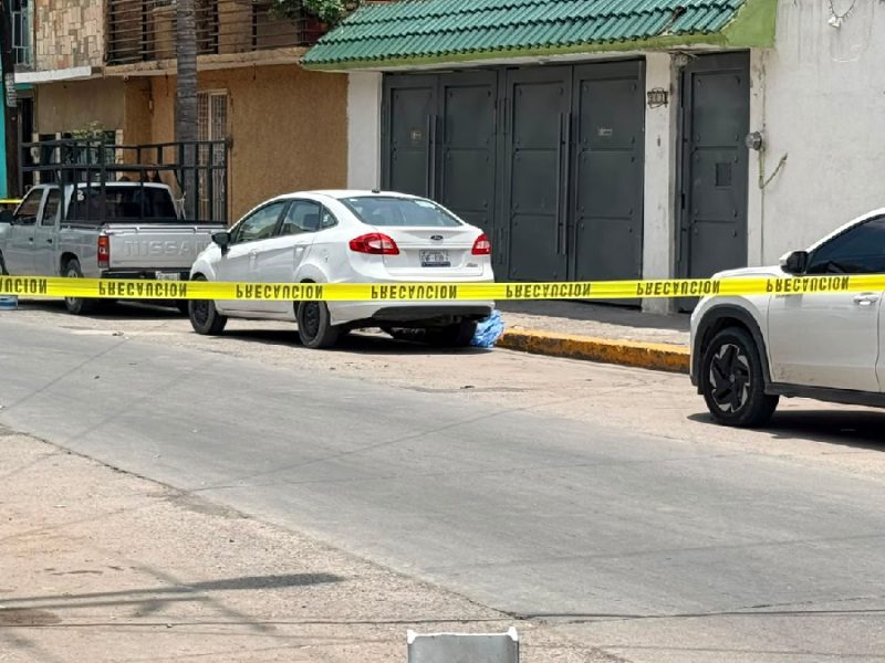 Ciclista sufre infarto fulminante en la calle Centenario y Torres Landa en León