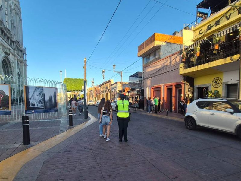 Cierres viales en León este domingo por el México-Inglaterra; checa las calles afectadas