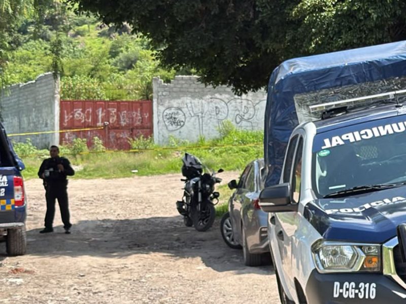 Encuentran dos cuerpos a metros de Cepol Poniente en León