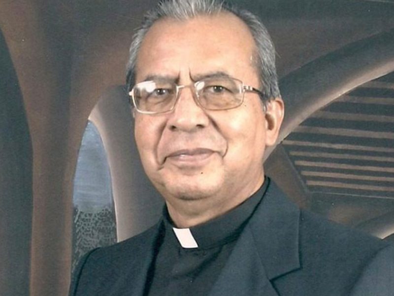 Luto en León: Fallece Monseñor Juan Frausto Pallares, primer Obispo Auxiliar de la ciudad