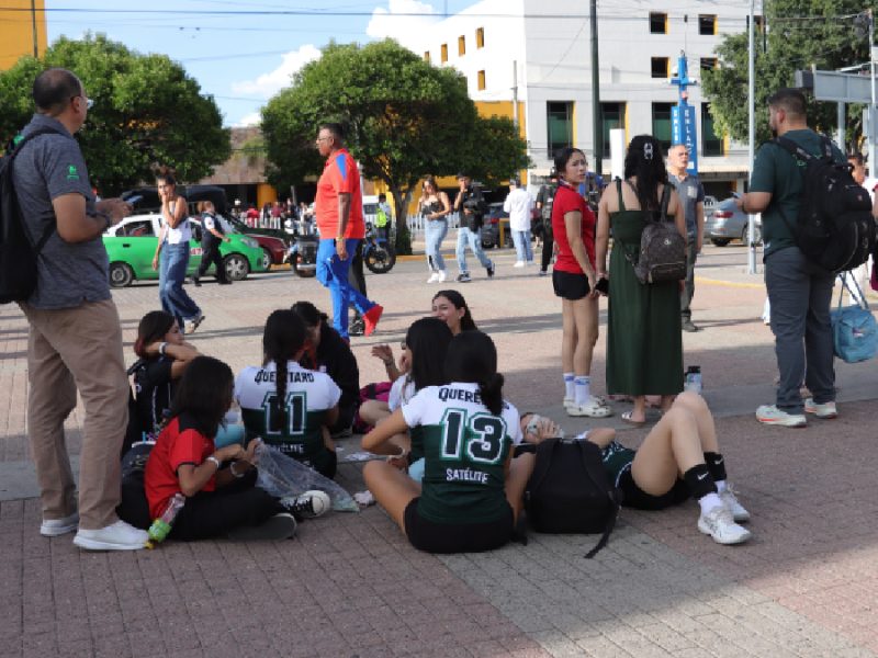 Turismo deportivo en León: Festival Nacional de Voleibol trae a 45 mil visitantes