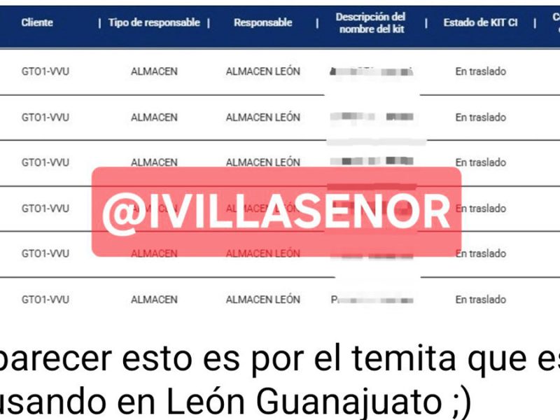 No paran ciberataques: Hackean a Seguritech, exhiben datos y órdenes de compra de León