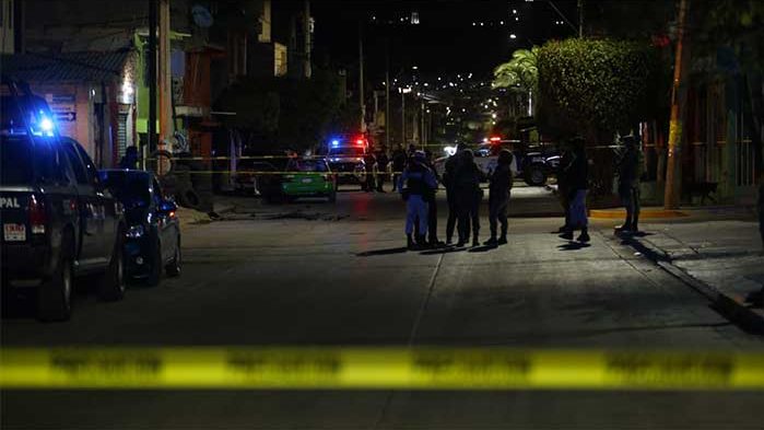 Ataque armado en La Ermita, en León