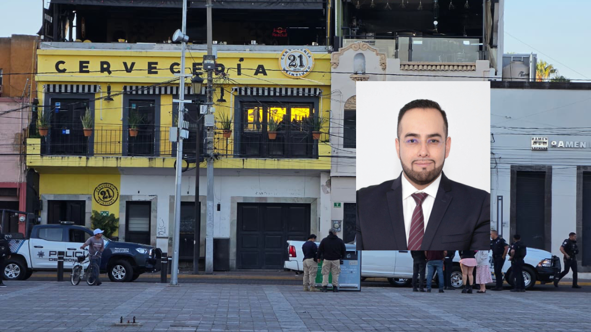 Cervecería 21
