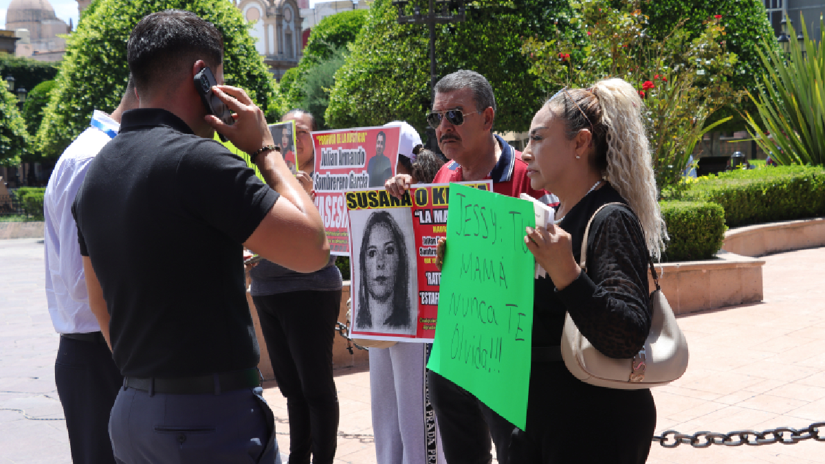 Justicia León Jessica Magdalena