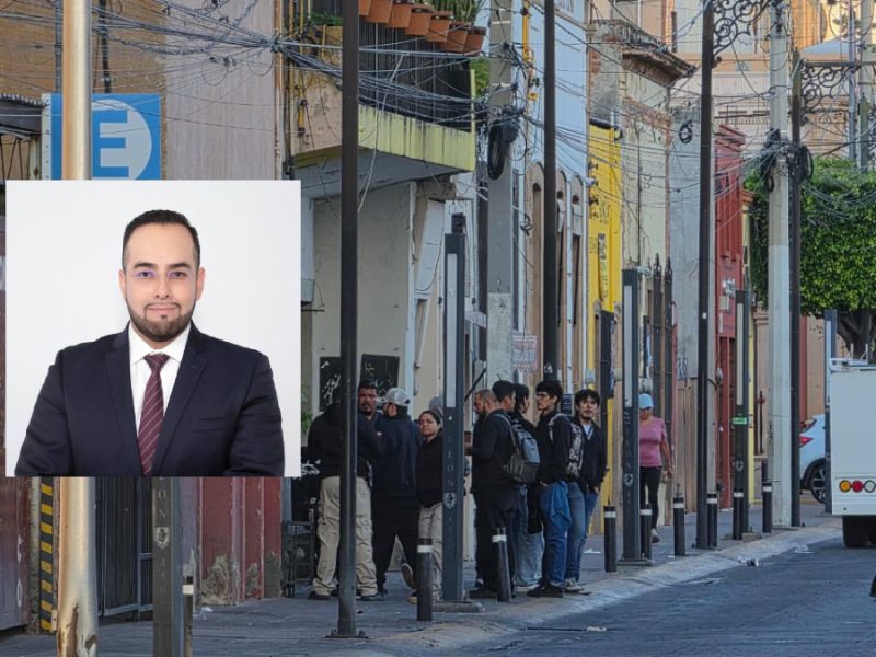 Investigan como homicidio muerte de magistrado federal Julio Antonio Gómez en bar de León