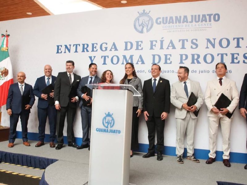 ¿Cómo operan las notarías en León? Advierten fallas, cobros y traspaso familiar