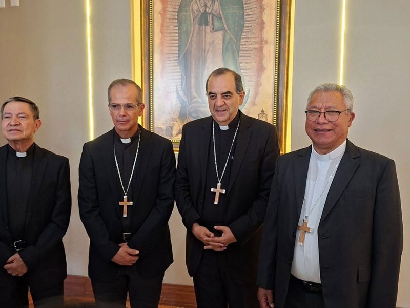 Nuncio Apostólico viene a León para histórica ordenación de obispos auxiliares