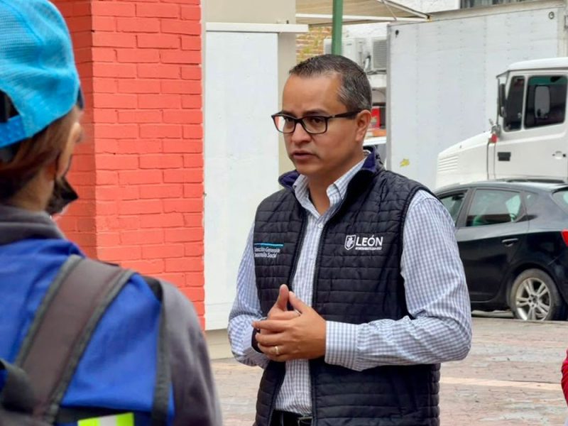 Renuncia director de Desarrollo Social al PAN León tras 13 años de militancia