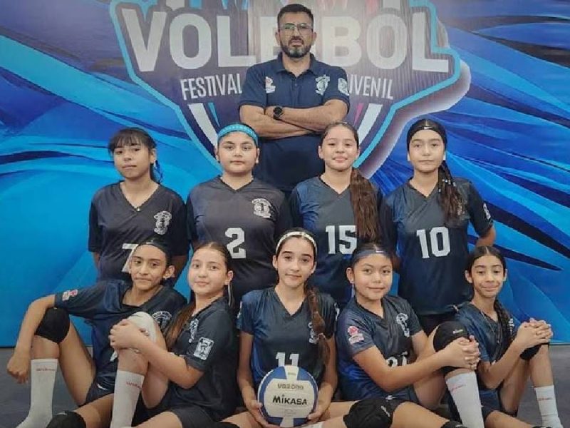 León listo para el Festival Nacional Infantil Juvenil de Voleibol 2026; esperan más de 50 mil visitantes