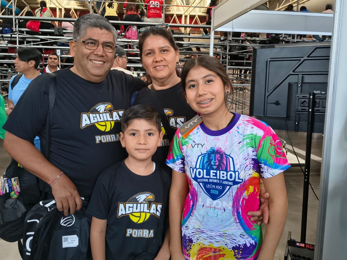 Festival Nacional de Voleibol León 2026: La Huasteca potosina dice presente con Ciudad Valles