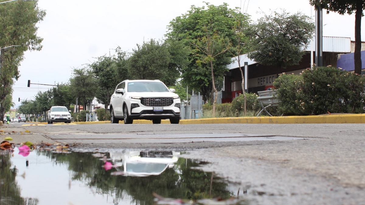 lluvias en Gto