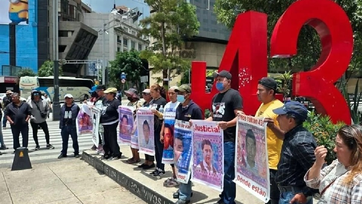 los 43 Ayotzinapa