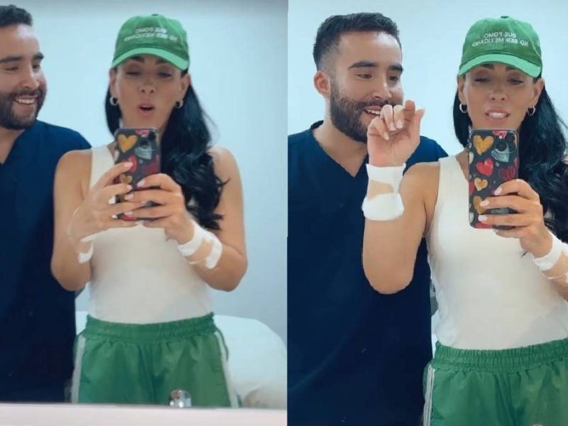 Marichelo se borra tatuaje y confirma ruptura definitiva con Jorge D’Alessio