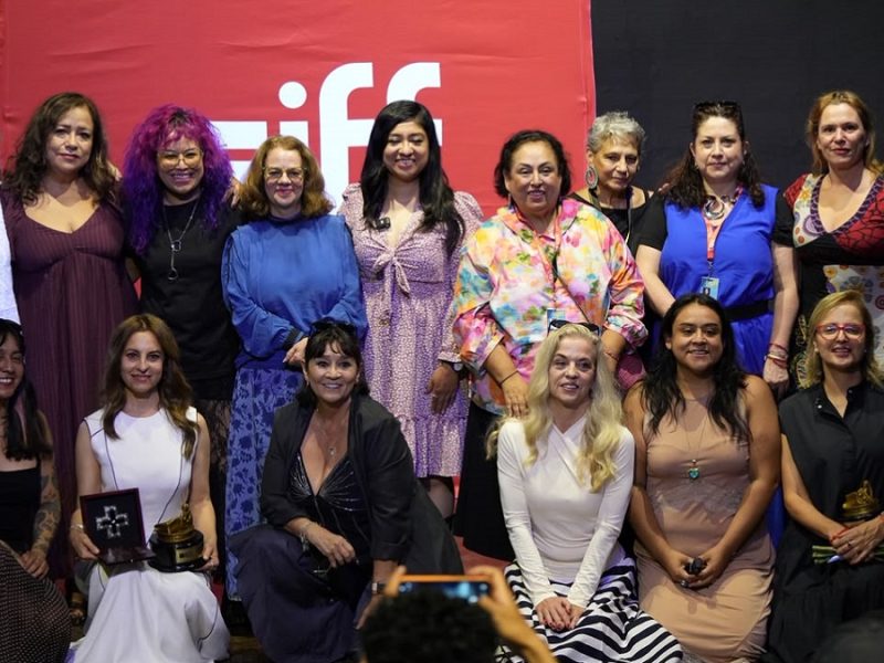GIFF 2026 reconoce a Inna Payán y Marina de Tavira: ‘Estos premios permiten levantar nuestra voz’