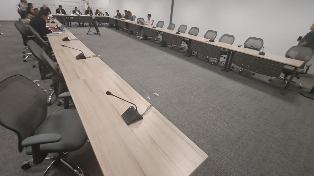 Mesa de trabajo sobre el aborto en Guanajuato