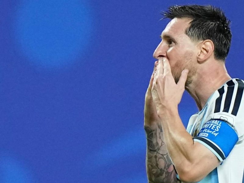 ¿Lionel Messi se despide de Argentina? Paredes revela la decisión que habría tomado tras el Mundial 2026