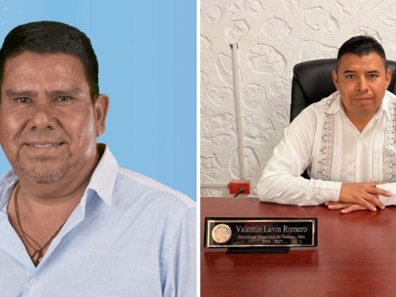 ¿Alcaldes en la mira? Van tres ediles asesinados en Morelos y Oaxaca en dos meses