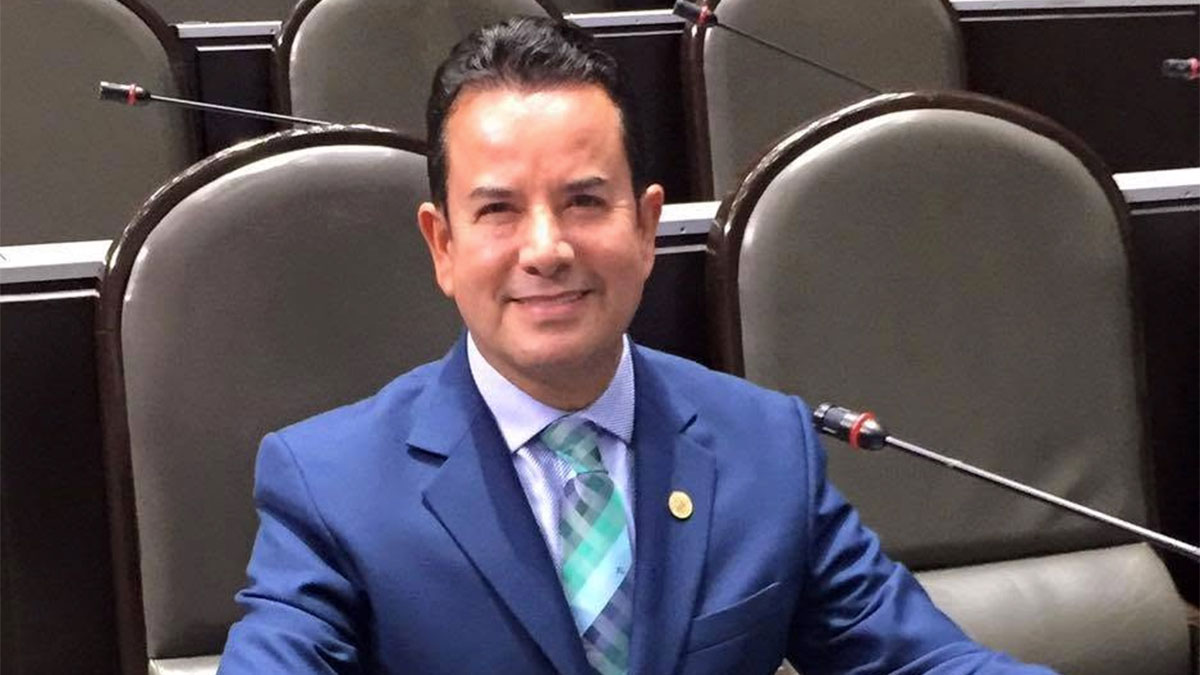 Benjamín Medrano exalcalde Fresnillo