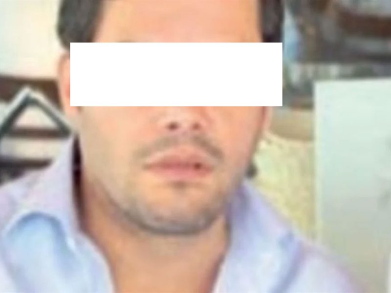 Cae en Cancún Alejandro Álvarez Puga, cuñado de Inés Gómez Mont, por lavado de dinero