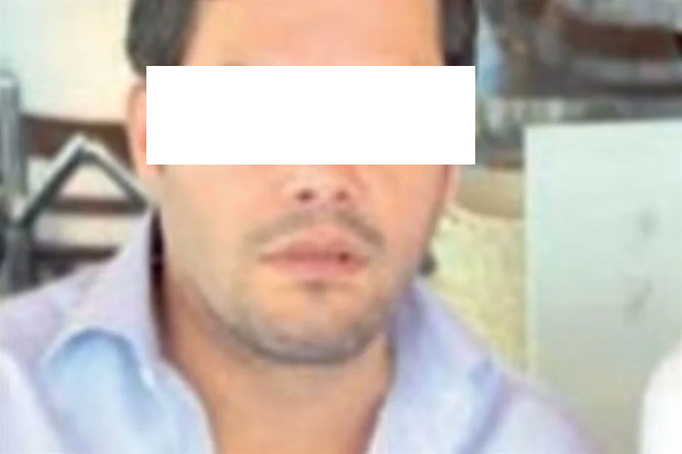 Alejandro Álvarez Puga detenido Cancún