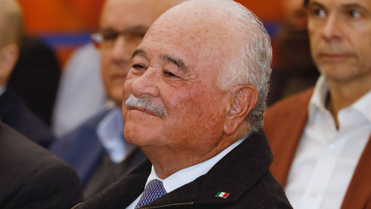Ernesto Ruffo Claudia Sheinbaum Calderón