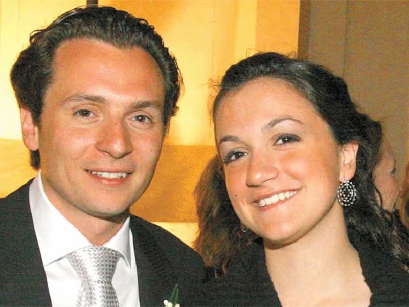 Detienen a la hermana de Emilio Lozoya por lavado de dinero en caso Agronitrogenados