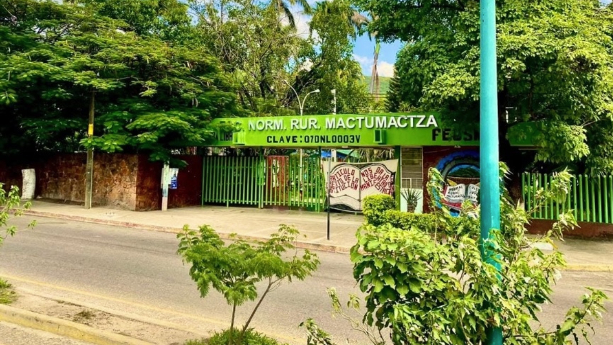 Novatadas Chiapas