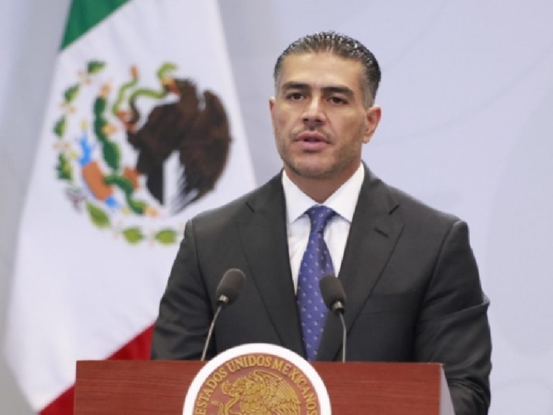 García Harfuch: México no ha detectado cuentas ni propiedades a nombre de “El Mayo” Zambada