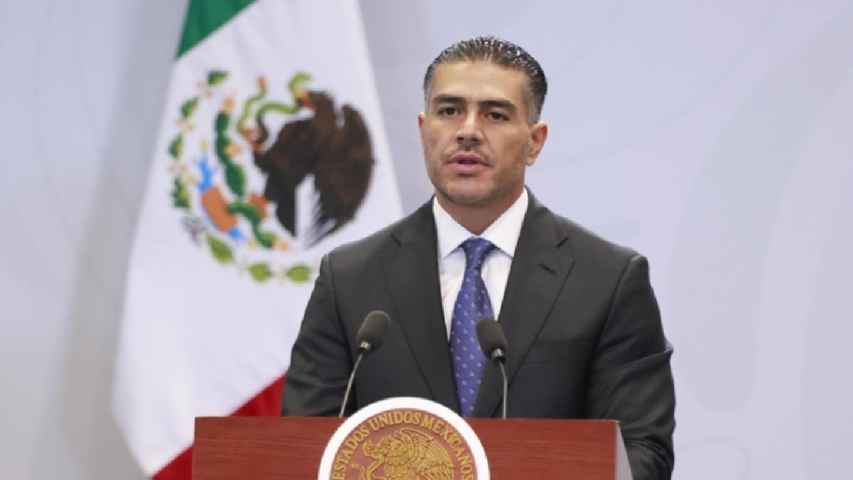 El Mayo Zambada García Harfuch