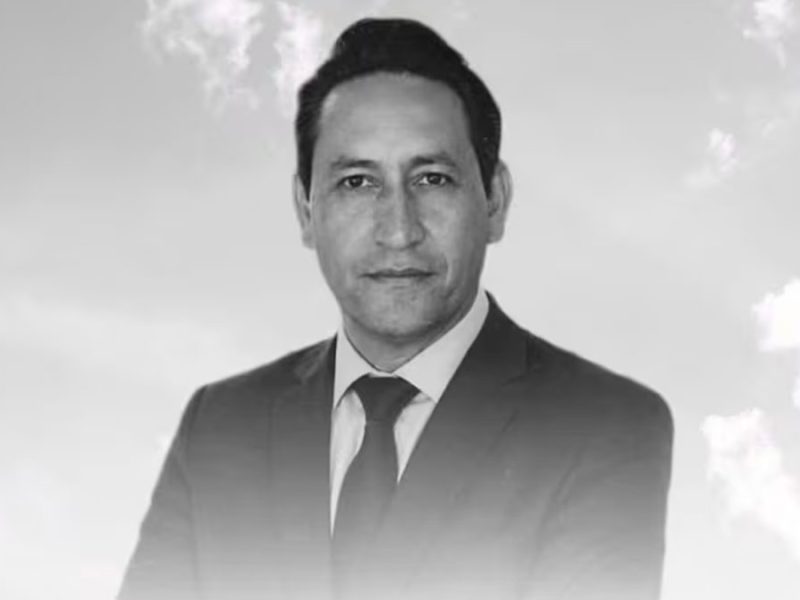 Puebla: Asesinan a Josué Martínez Contreras, director de Noticias San Martín