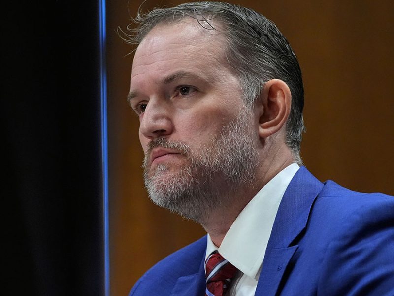EU condiciona el T-MEC a entrega de agua; Sheinbaum lo niega y defiende acuerdo