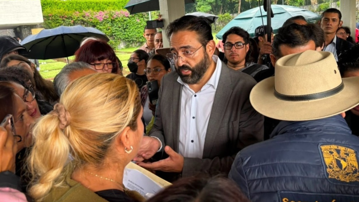 UNAM examen de admisión