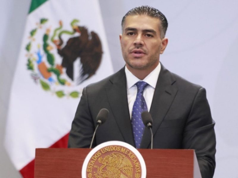 Alcalde de Temoac era investigado por ligas con células criminales: Harfuch
