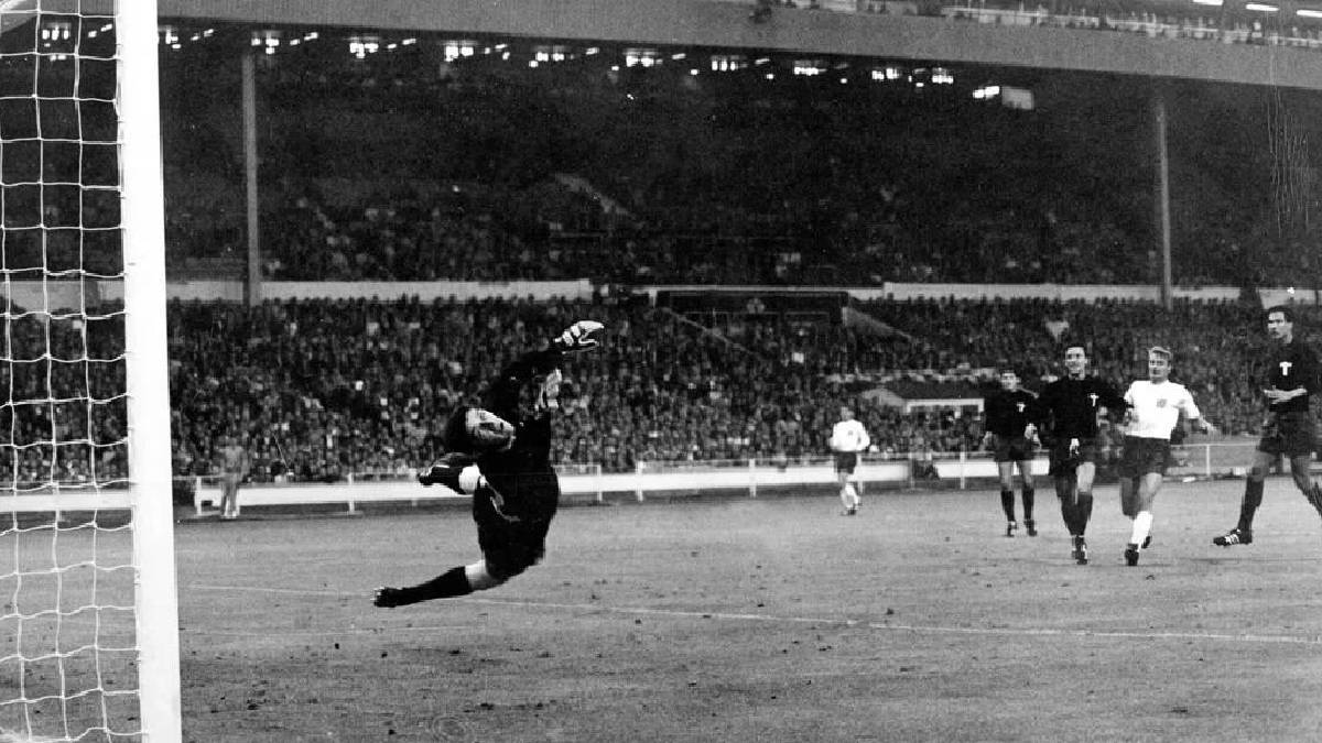 México e Inglaterra ya se han visto las caras en Mundiales ¿Cuándo fue la última vez que jugaron? - Archivo FIFA.