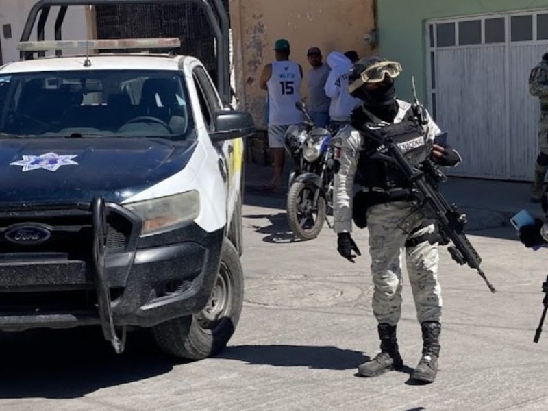 Terror en Jacarandas: Mujer fue privada de la libertad por empistolados en Salamanca