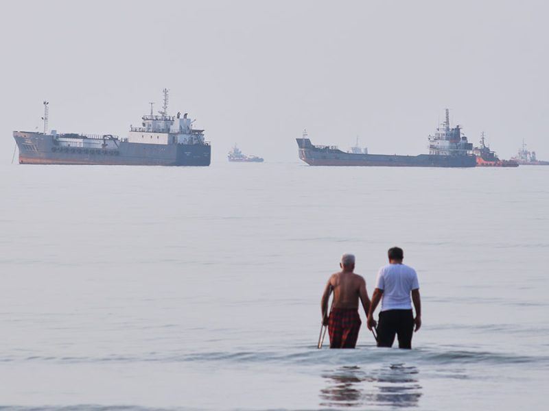 EU vs. Irán: Las tres pequeñas islas que ponen en riesgo el petróleo mundial